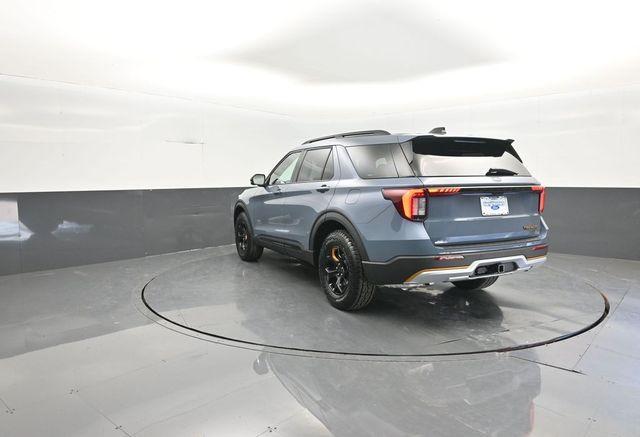 new 2026 Ford Explorer car