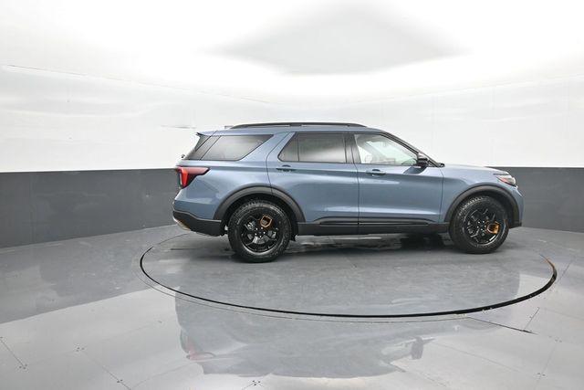 new 2026 Ford Explorer car