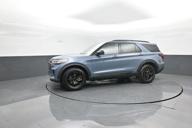 new 2026 Ford Explorer car