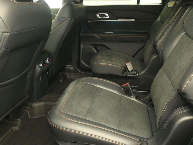 new 2026 Ford Explorer car