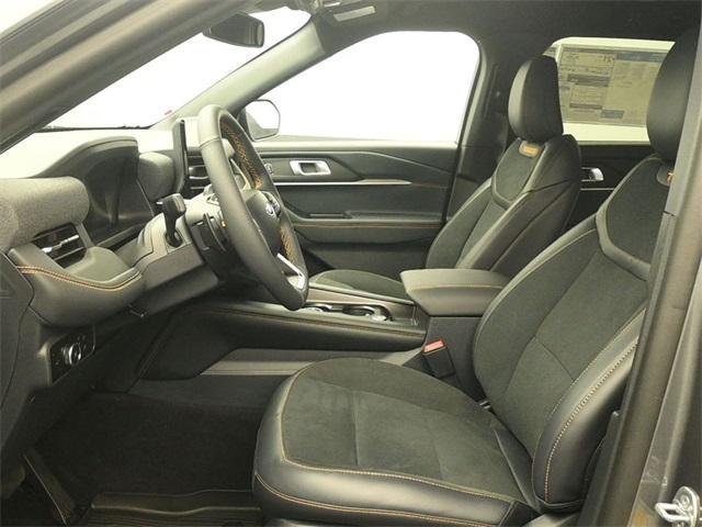 new 2026 Ford Explorer car, priced at $49,032