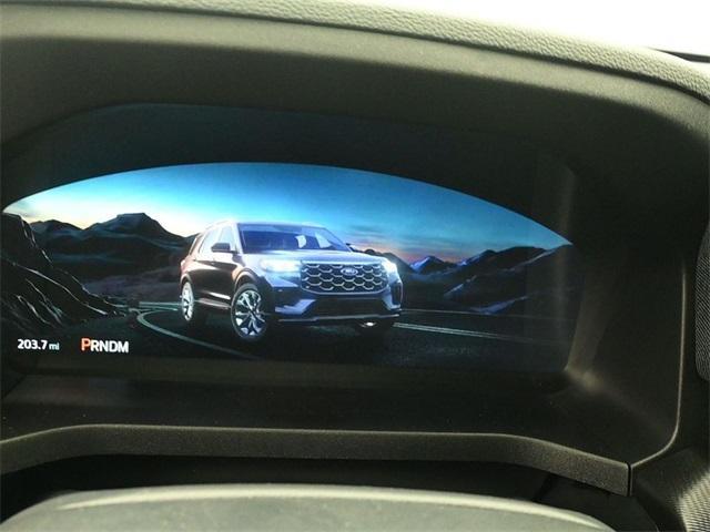 new 2026 Ford Explorer car, priced at $49,032