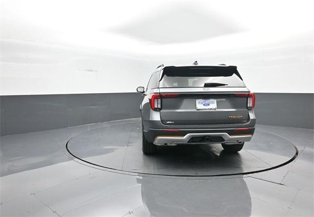 new 2026 Ford Explorer car, priced at $49,032