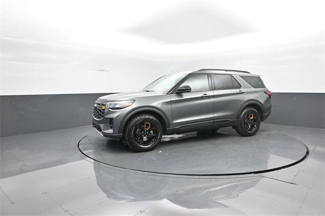 new 2026 Ford Explorer car, priced at $49,032