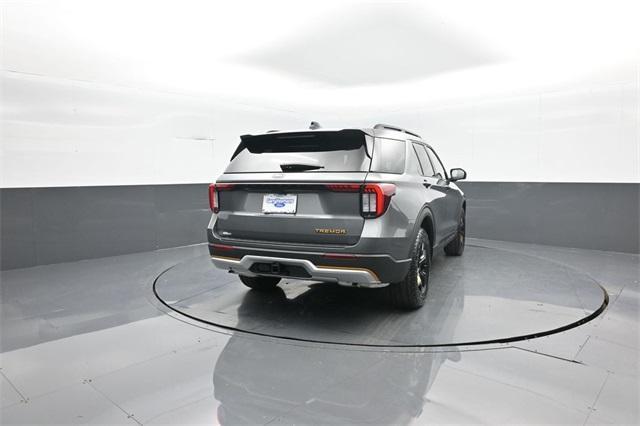 new 2026 Ford Explorer car, priced at $49,032