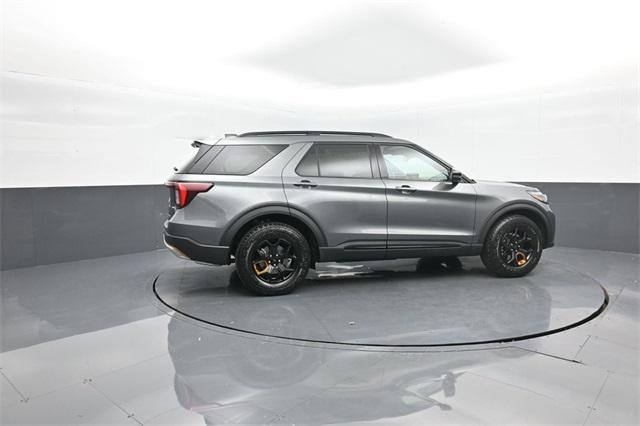 new 2026 Ford Explorer car, priced at $49,032