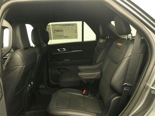 new 2026 Ford Explorer car, priced at $49,032