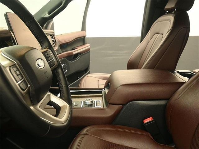 used 2022 Ford Expedition car, priced at $49,436