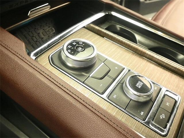 used 2022 Ford Expedition car, priced at $49,436