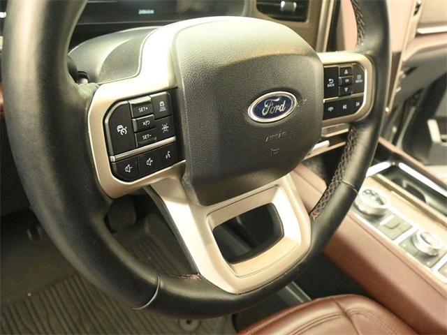 used 2022 Ford Expedition car, priced at $49,436