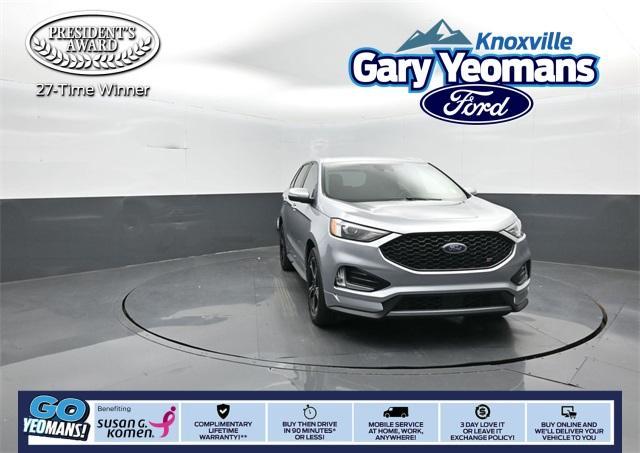 used 2020 Ford Edge car, priced at $20,278