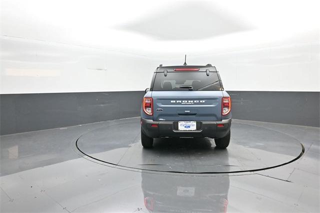 new 2025 Ford Bronco Sport car, priced at $37,377