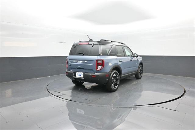 new 2025 Ford Bronco Sport car, priced at $37,377