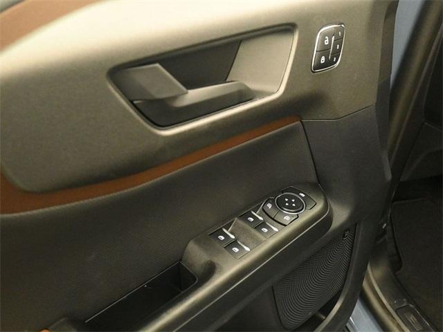 new 2025 Ford Bronco Sport car, priced at $37,377