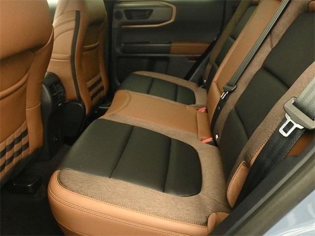 new 2025 Ford Bronco Sport car, priced at $37,377