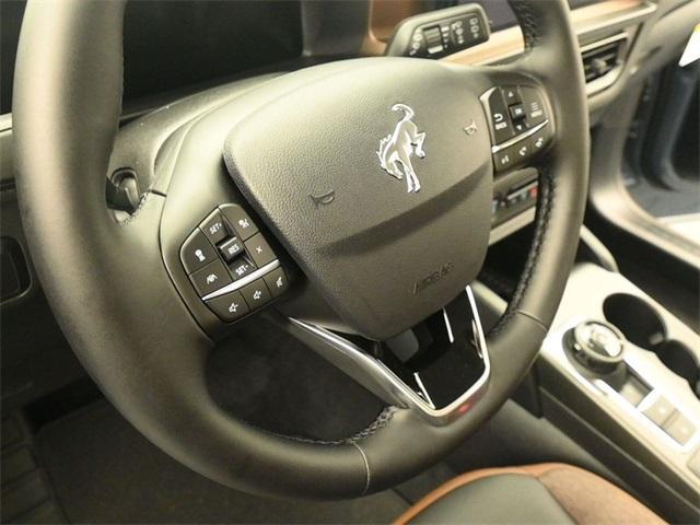 new 2025 Ford Bronco Sport car, priced at $37,377