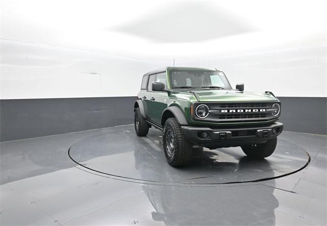 new 2025 Ford Bronco car, priced at $48,751