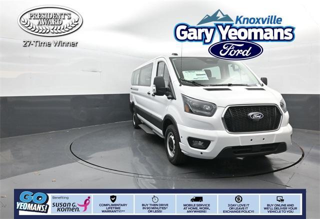 new 2026 Ford Transit-350 car, priced at $59,362