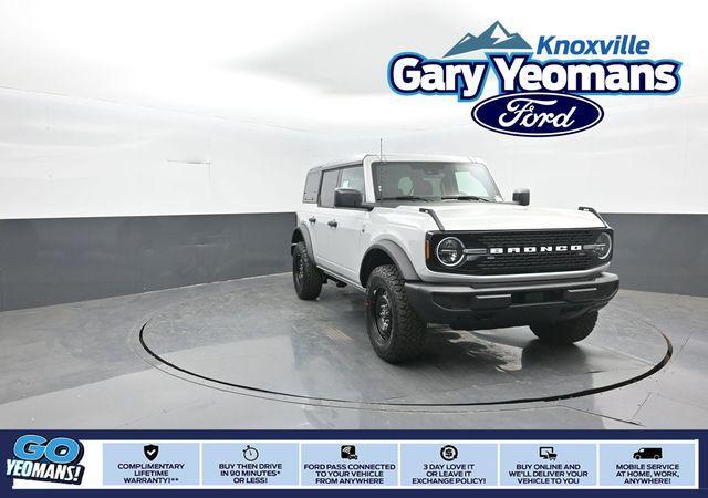 new 2026 Ford Bronco car, priced at $48,388