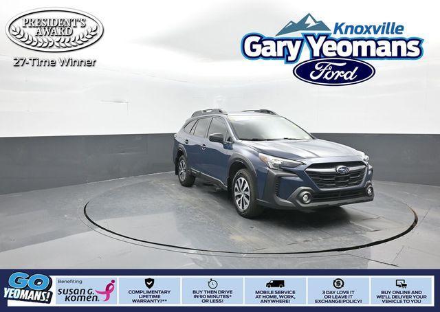 used 2025 Subaru Outback car, priced at $25,305