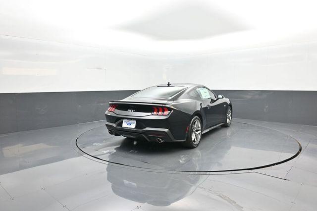 new 2026 Ford Mustang car, priced at $53,445