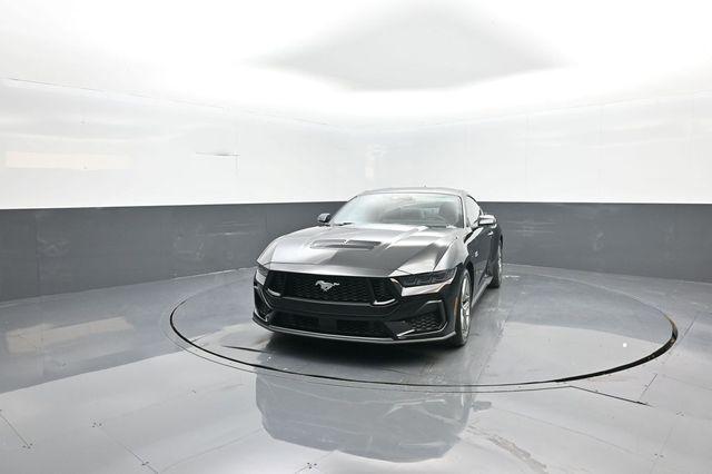 new 2026 Ford Mustang car, priced at $53,445