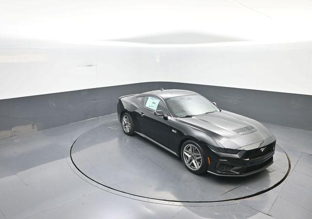 new 2026 Ford Mustang car, priced at $53,445