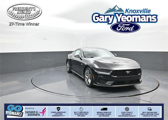 new 2026 Ford Mustang car, priced at $59,600