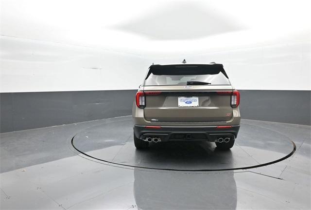 new 2026 Ford Explorer car, priced at $57,031