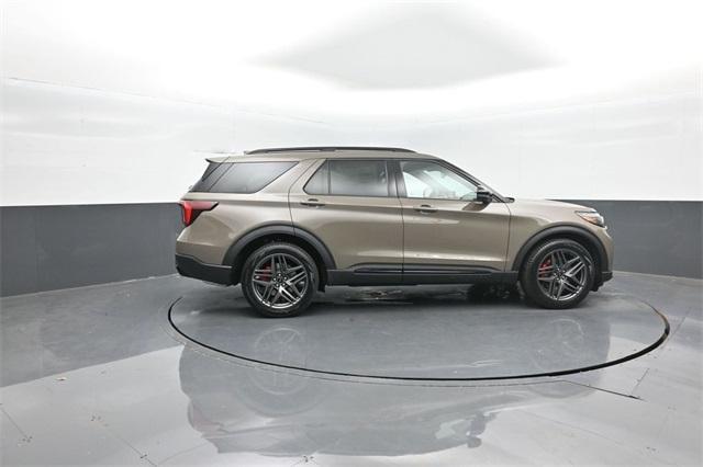 new 2026 Ford Explorer car, priced at $57,031