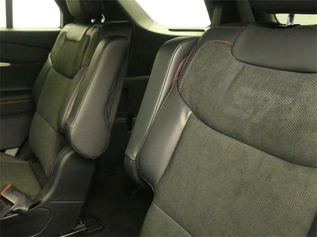 new 2026 Ford Explorer car, priced at $57,031