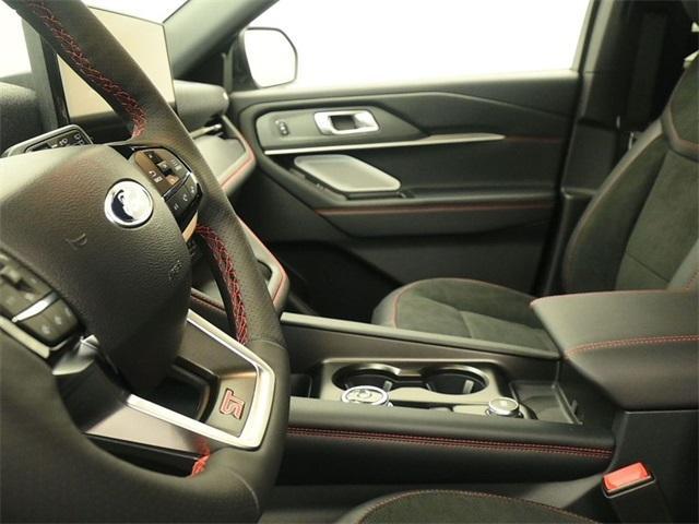 new 2026 Ford Explorer car, priced at $57,031