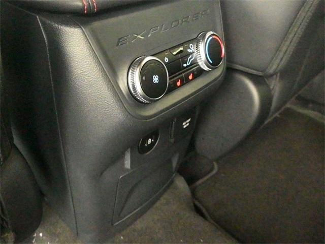 new 2026 Ford Explorer car, priced at $57,031