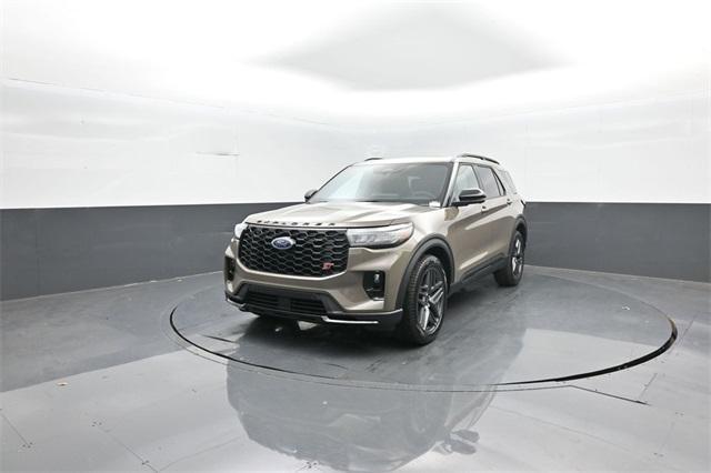 new 2026 Ford Explorer car, priced at $57,031