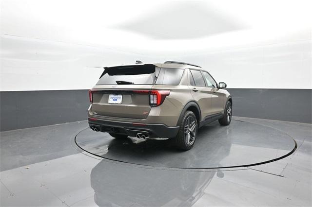 new 2026 Ford Explorer car, priced at $57,031