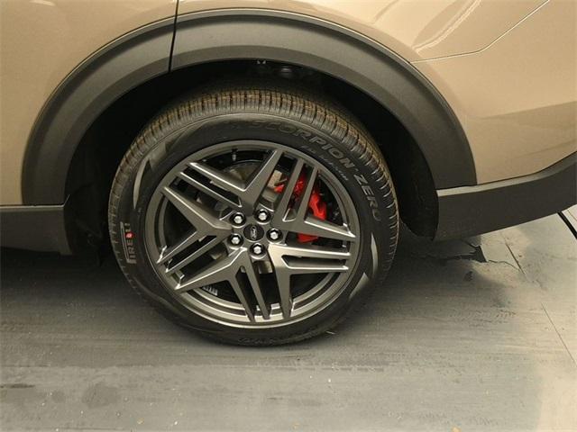 new 2026 Ford Explorer car, priced at $57,031