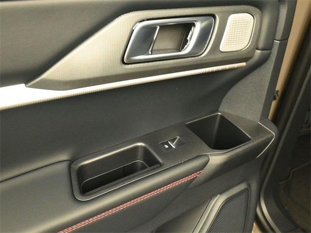 new 2026 Ford Explorer car, priced at $57,031