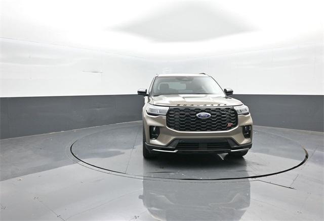 new 2026 Ford Explorer car, priced at $57,031
