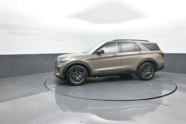 new 2026 Ford Explorer car, priced at $57,031