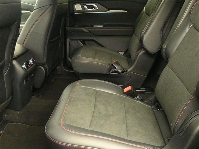 new 2026 Ford Explorer car, priced at $57,031