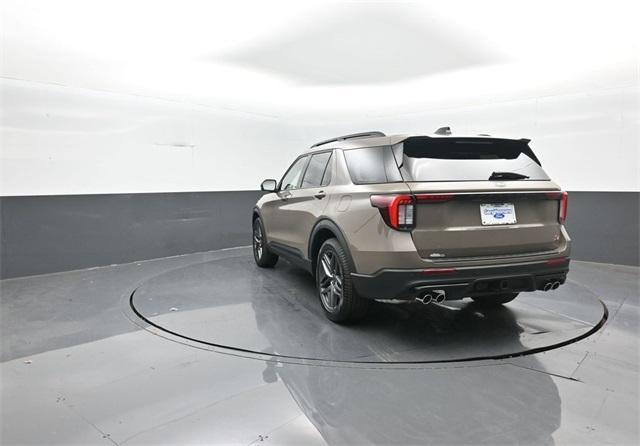 new 2026 Ford Explorer car, priced at $57,031