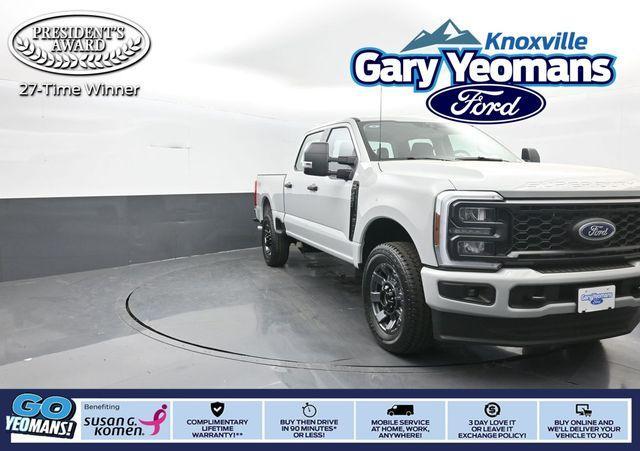 new 2026 Ford F-250 car, priced at $58,592