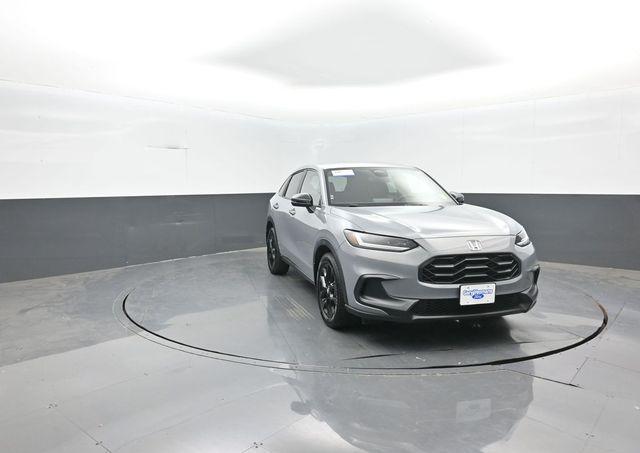 used 2024 Honda HR-V car, priced at $27,811