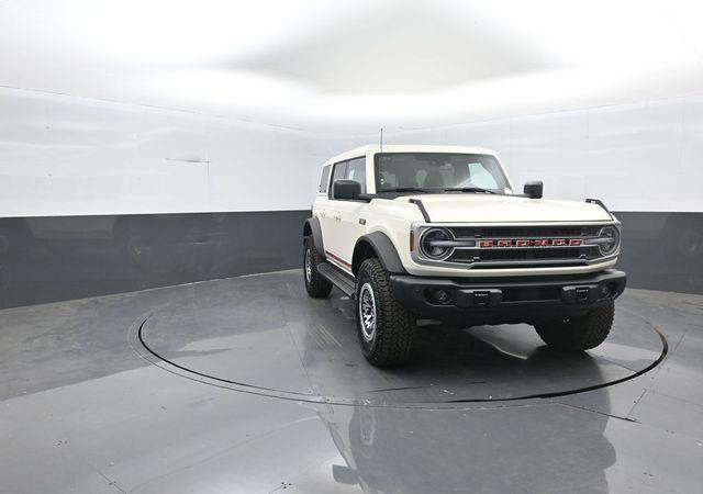 new 2026 Ford Bronco car, priced at $64,865
