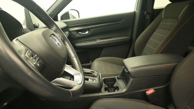 used 2023 Honda CR-V Hybrid car, priced at $31,999