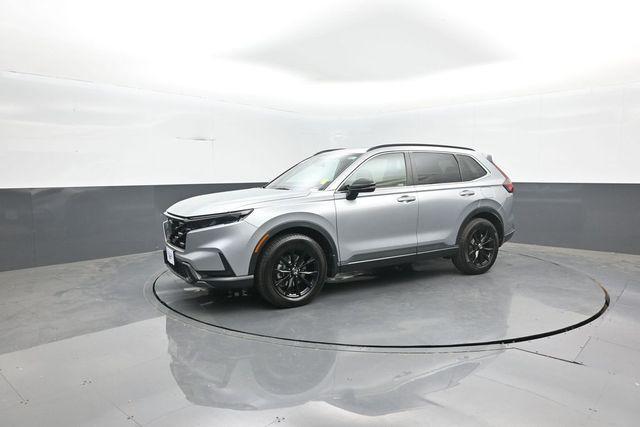 used 2023 Honda CR-V Hybrid car, priced at $31,999