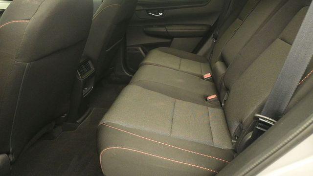 used 2023 Honda CR-V Hybrid car, priced at $31,999