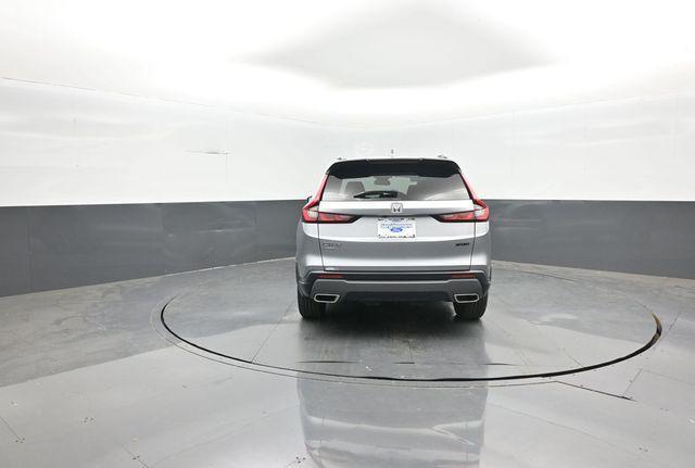 used 2023 Honda CR-V Hybrid car, priced at $31,999