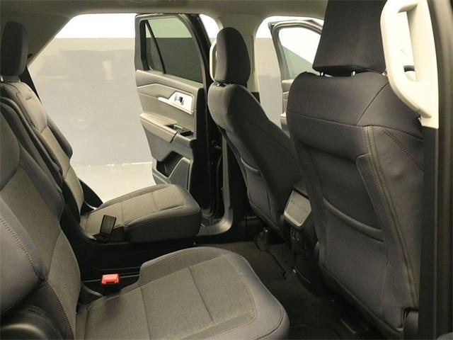 new 2026 Ford Explorer car, priced at $39,562