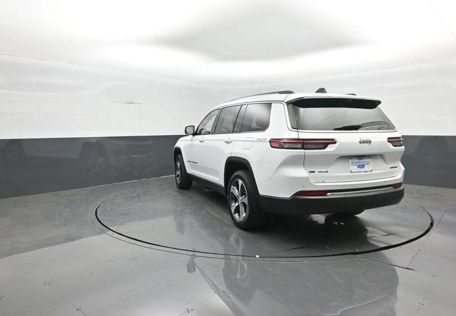used 2023 Jeep Grand Cherokee L car, priced at $31,812